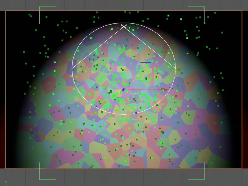 Nytt i Release 18 - Voronoi-brytobjektet