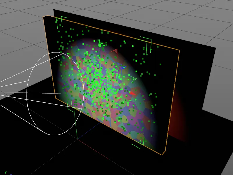 Nytt i Release 18 - Voronoi-fraktalobjektet
