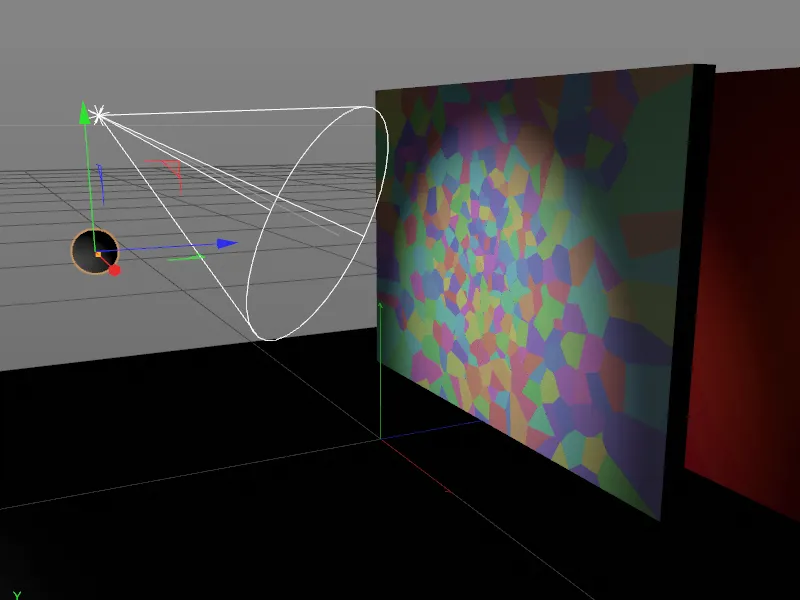 Nytt i Release 18 - Voronoi Bruch-objektet.