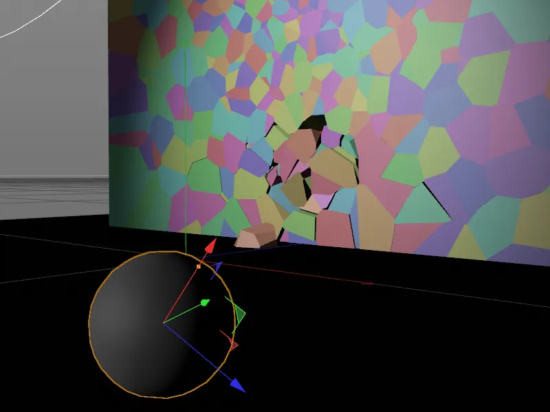 Nytt i Release 18 - Voronoi fragment-objektet