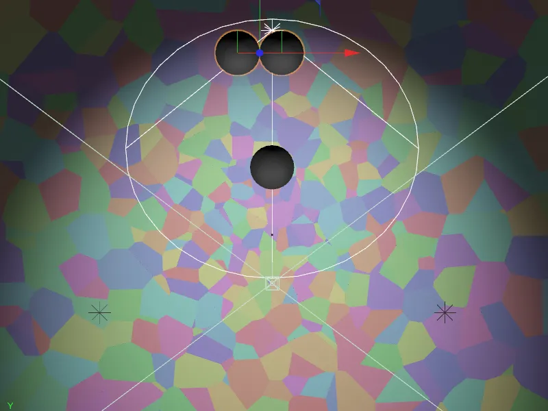 Nytt i Release 18 - Voronoi-bråkobjektet