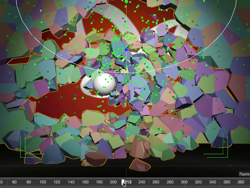 Nytt i version 18 - Voronoi-brukobjektet