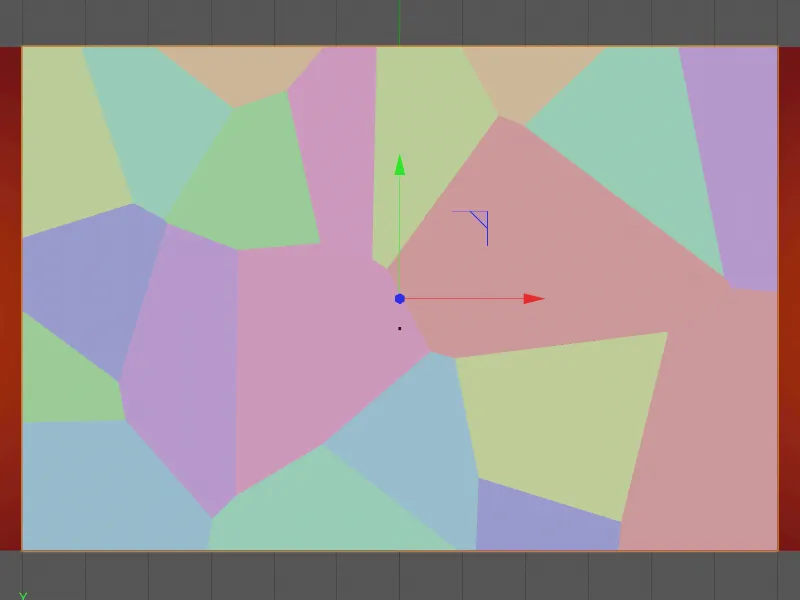 Nytt i Release 18 - Voronoi-split-objektet