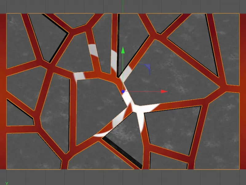 Nytt i version 18 – voronoi fracture-objektet