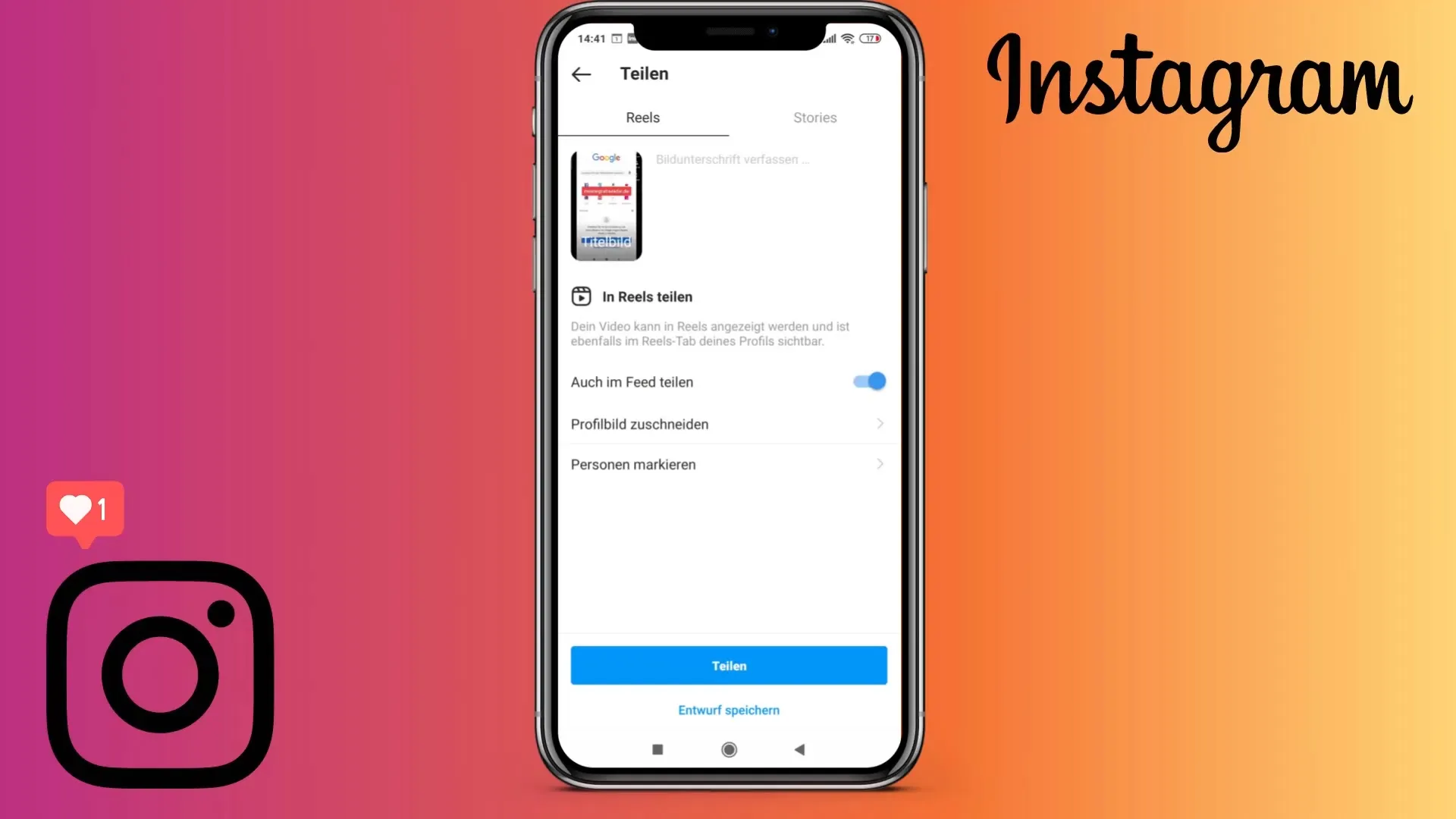 Effectieve planning vooraf van Instagram Reels Effectieve planning vooraf van Instagram Reels