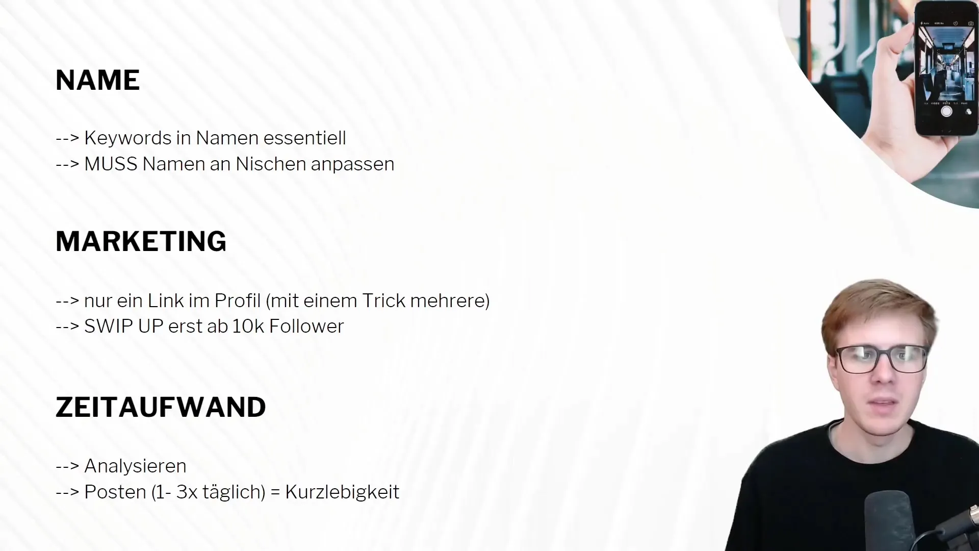 Instagram Marketing: Chancen und Herausforderungen