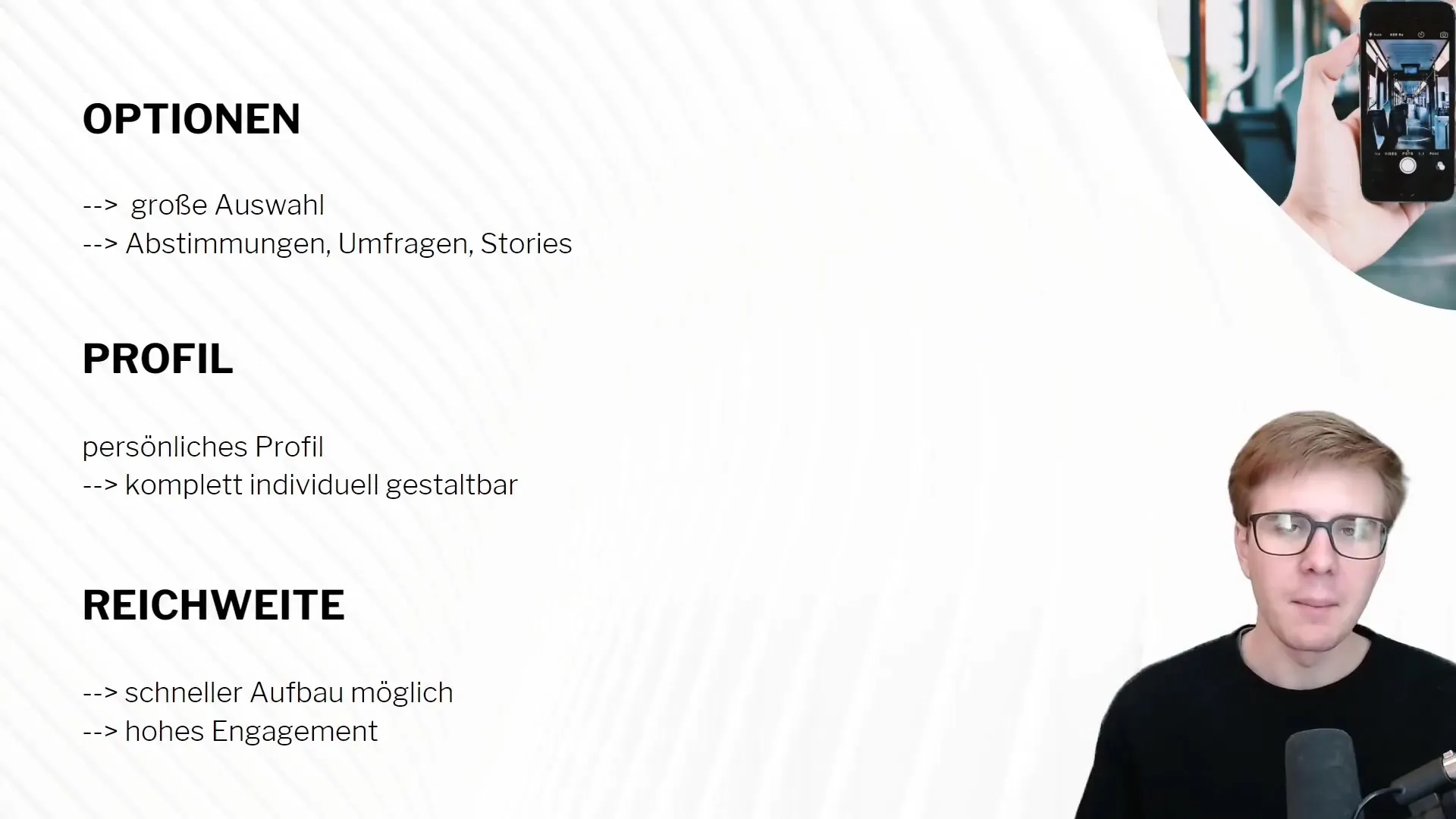Instagram Marketing: Chancen und Herausforderungen