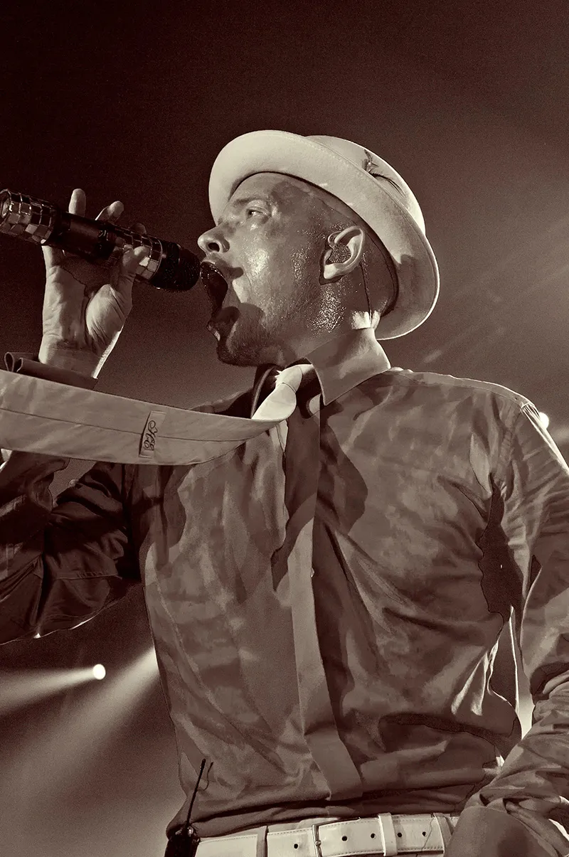 Photographie de concert - Partie 07 : Composition de l'image (Partie 1)