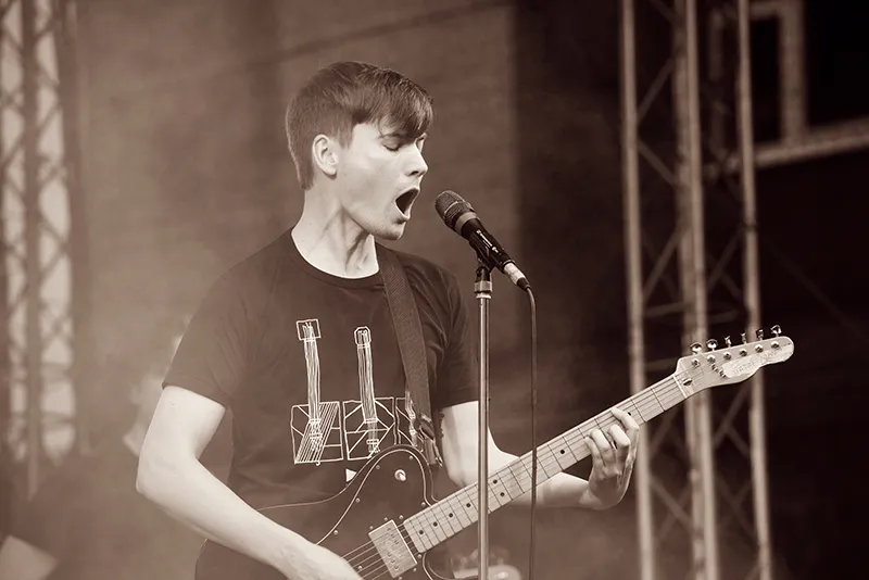 Photographie de concert - Partie 07 : Composition d'image (Partie 1)