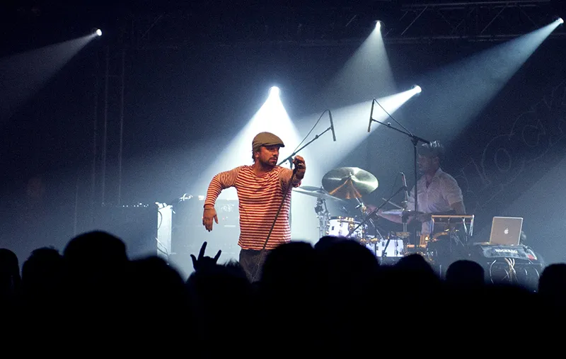 Photographie de concert - Partie 07 : Composition de l'image (Partie 1)