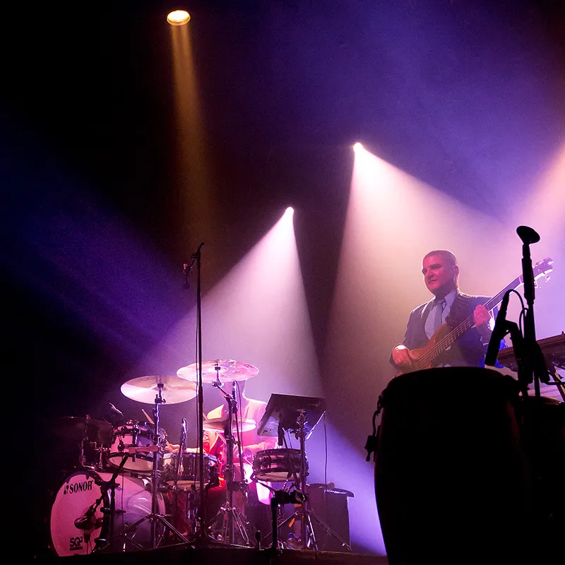 Photographie de concert - Partie 07 : Composition de l'image (Partie 1)