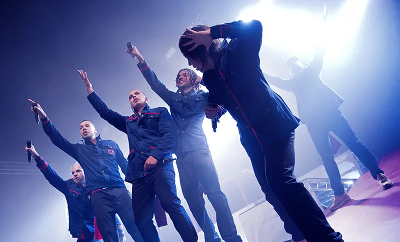 Photographie de concert - Partie 07 : Composition de l'image (Partie 1)