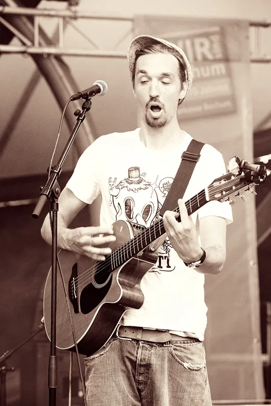 Photographie de concert - Partie 07 : Composition de l'image (Partie 1)
