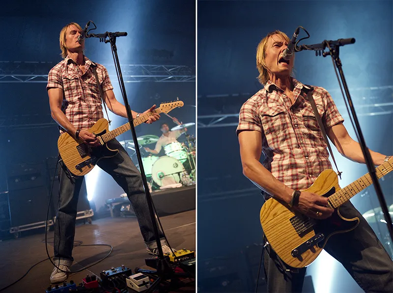 Photographie de concert - Partie 07 : Composition d'image (Partie 1)