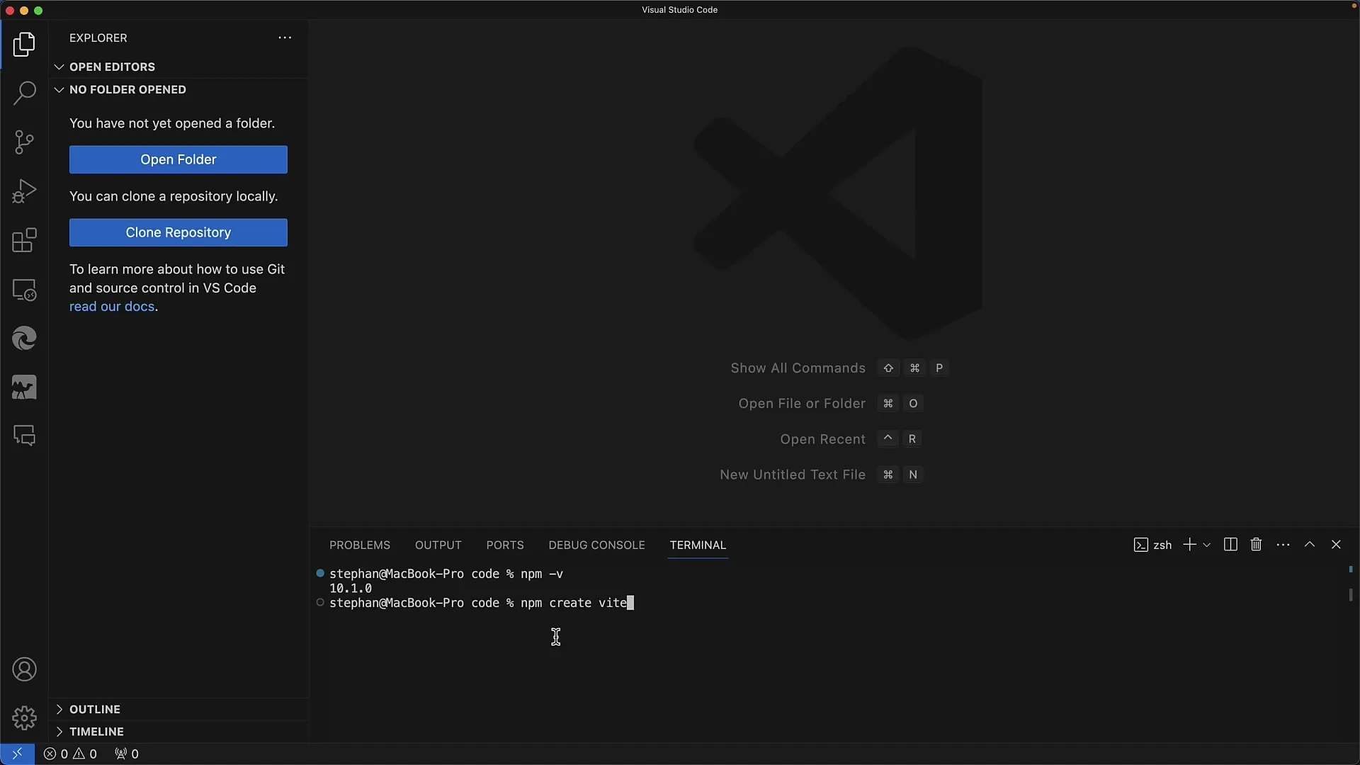 Erstelle deine erste Test-Web-App mit Chrome Developer Tools