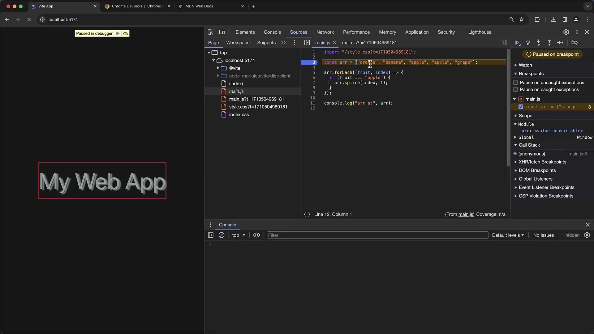 Efficiënt debuggen met Chrome Developer Tools: Stap-voor-stap handleiding
