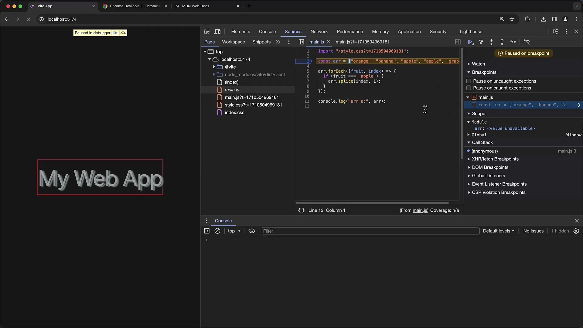 Efficiënt debuggen met Chrome Developer Tools: stap-voor-stap handleiding