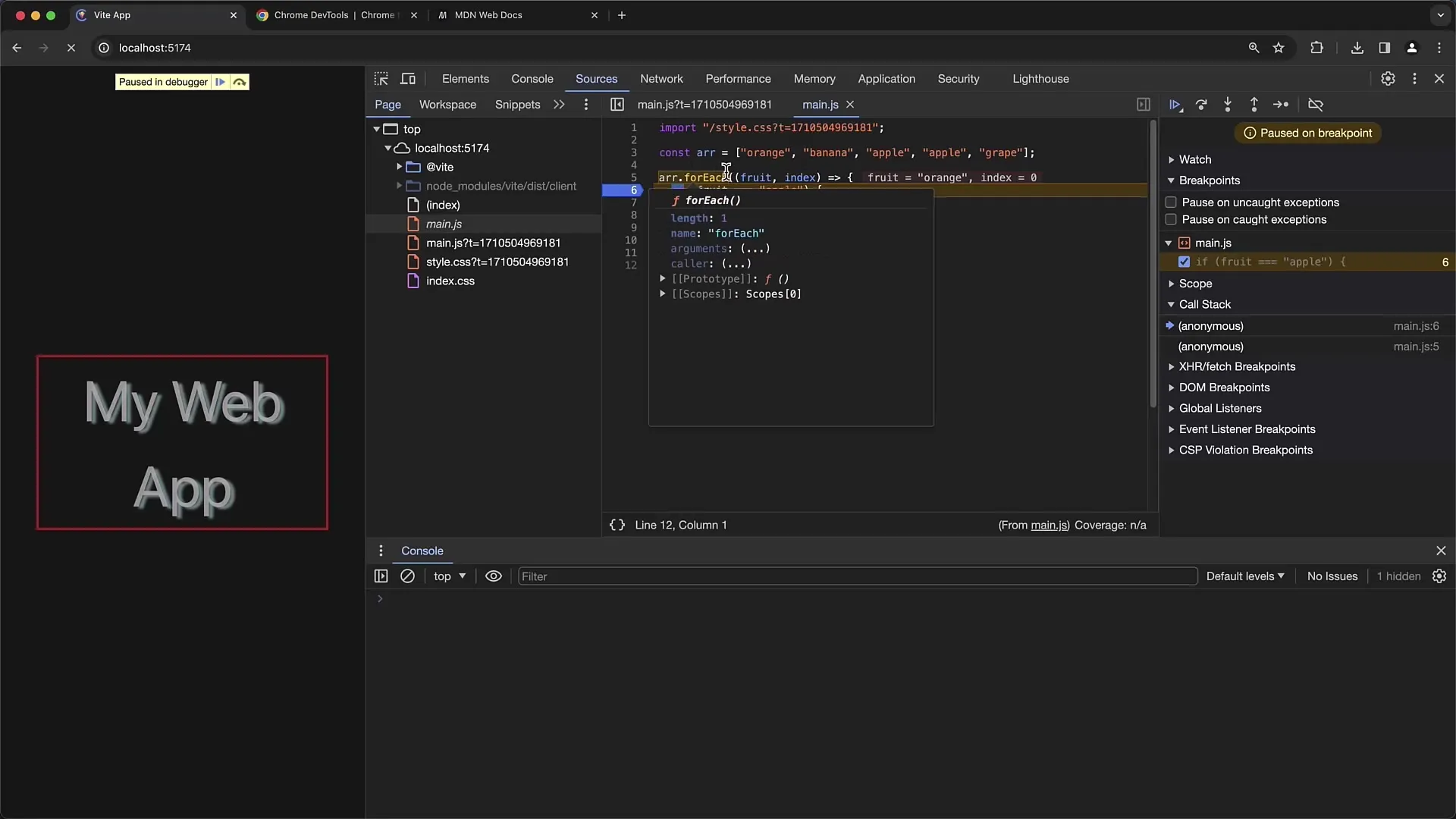 Efficiënt debuggen met Chrome Developer Tools: Stap-voor-stap handleiding