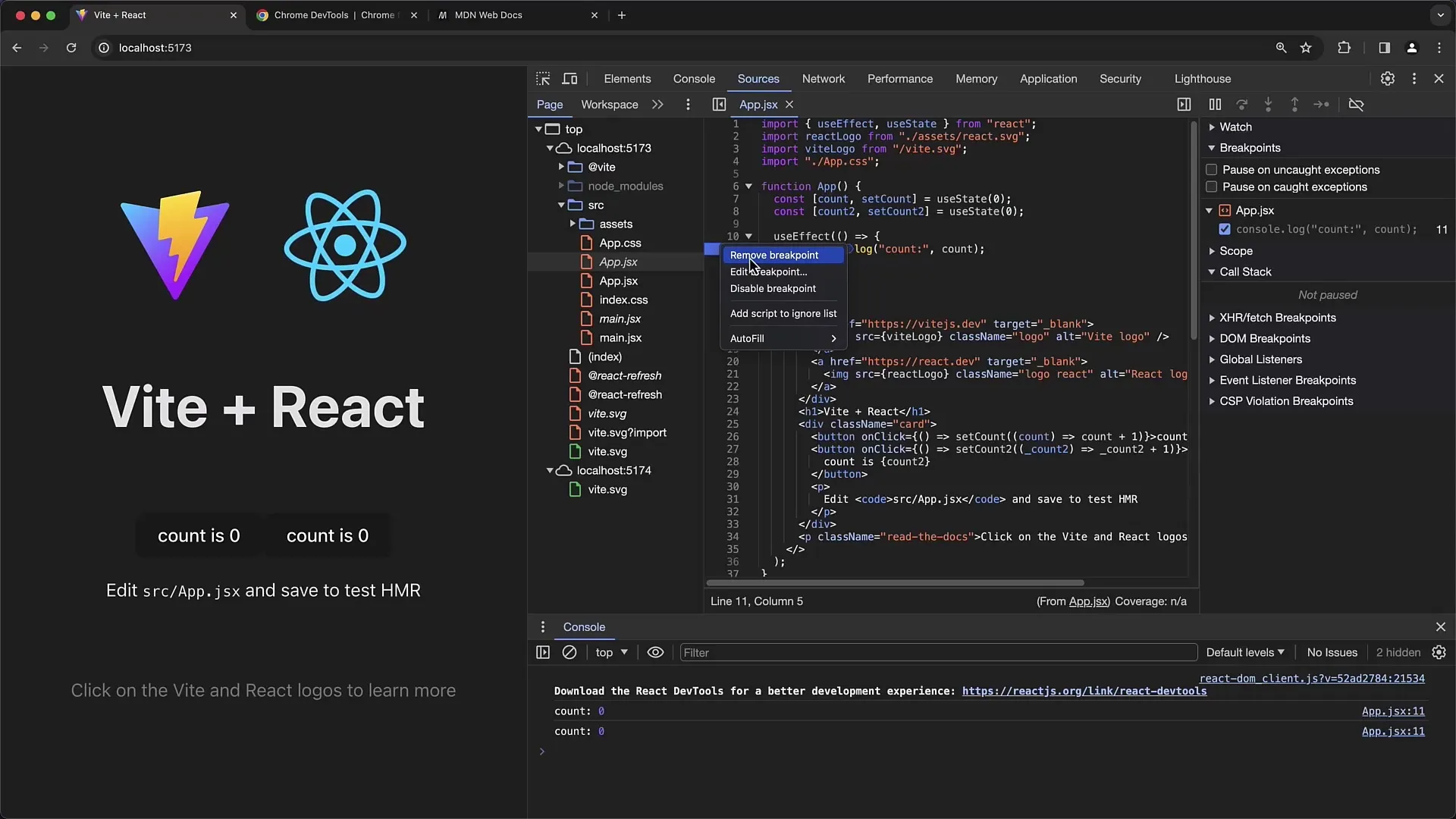 Breakpoint bersyarat di Chrome Developer Tools: Panduan untuk debugging yang efektif