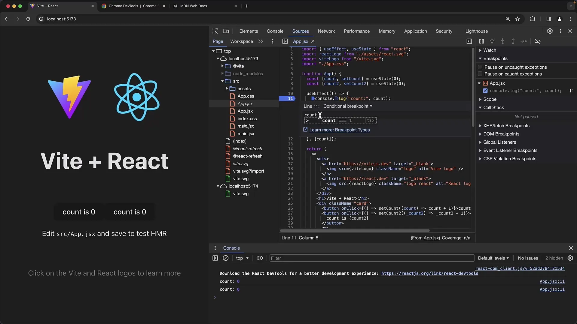 Breakpoint bersyarat di Chrome Developer Tools: Panduan untuk debugging yang efektif