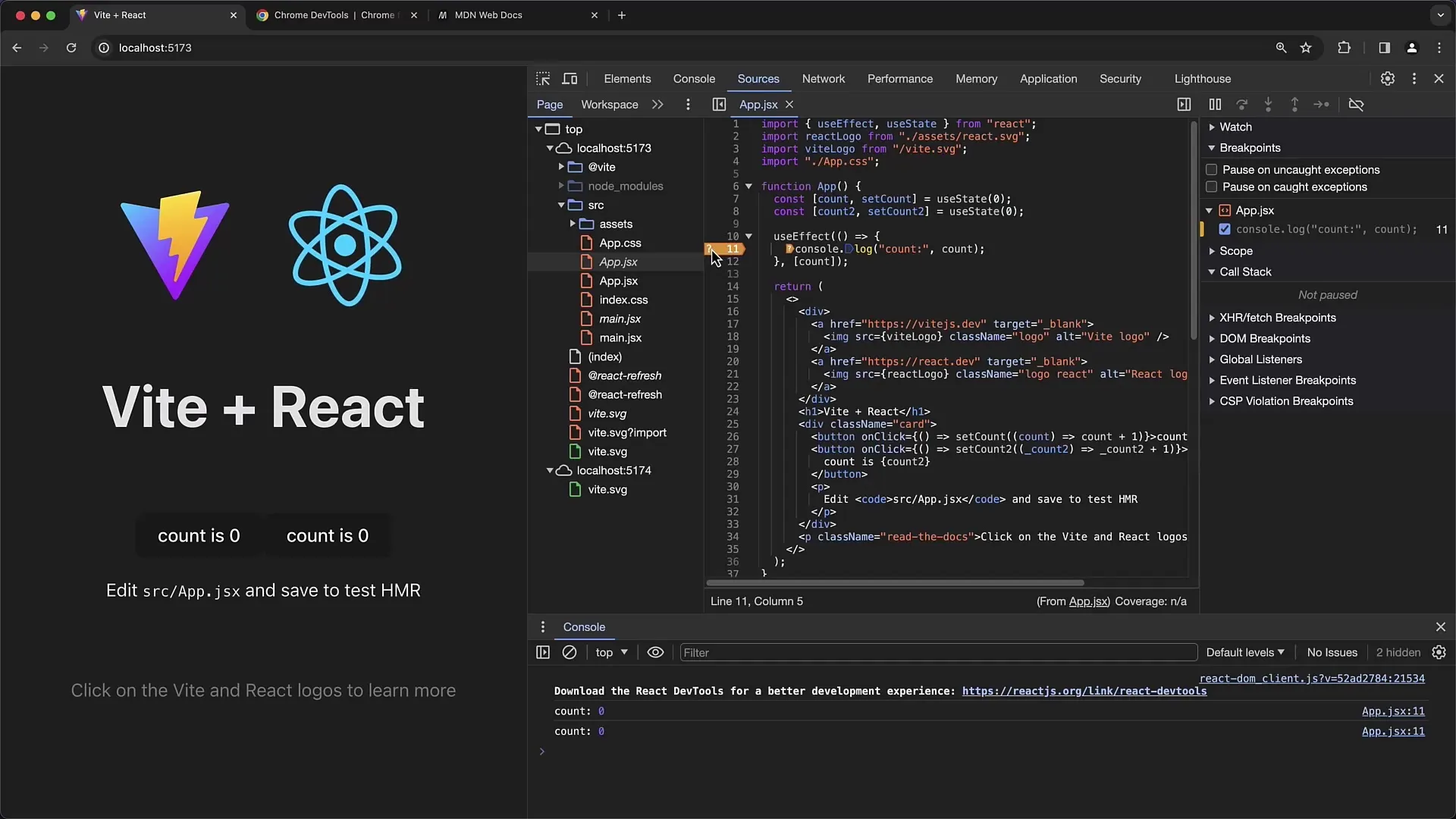 Breakpoint bersyarat dalam Chrome Developer Tools: Panduan untuk debugging yang efektif