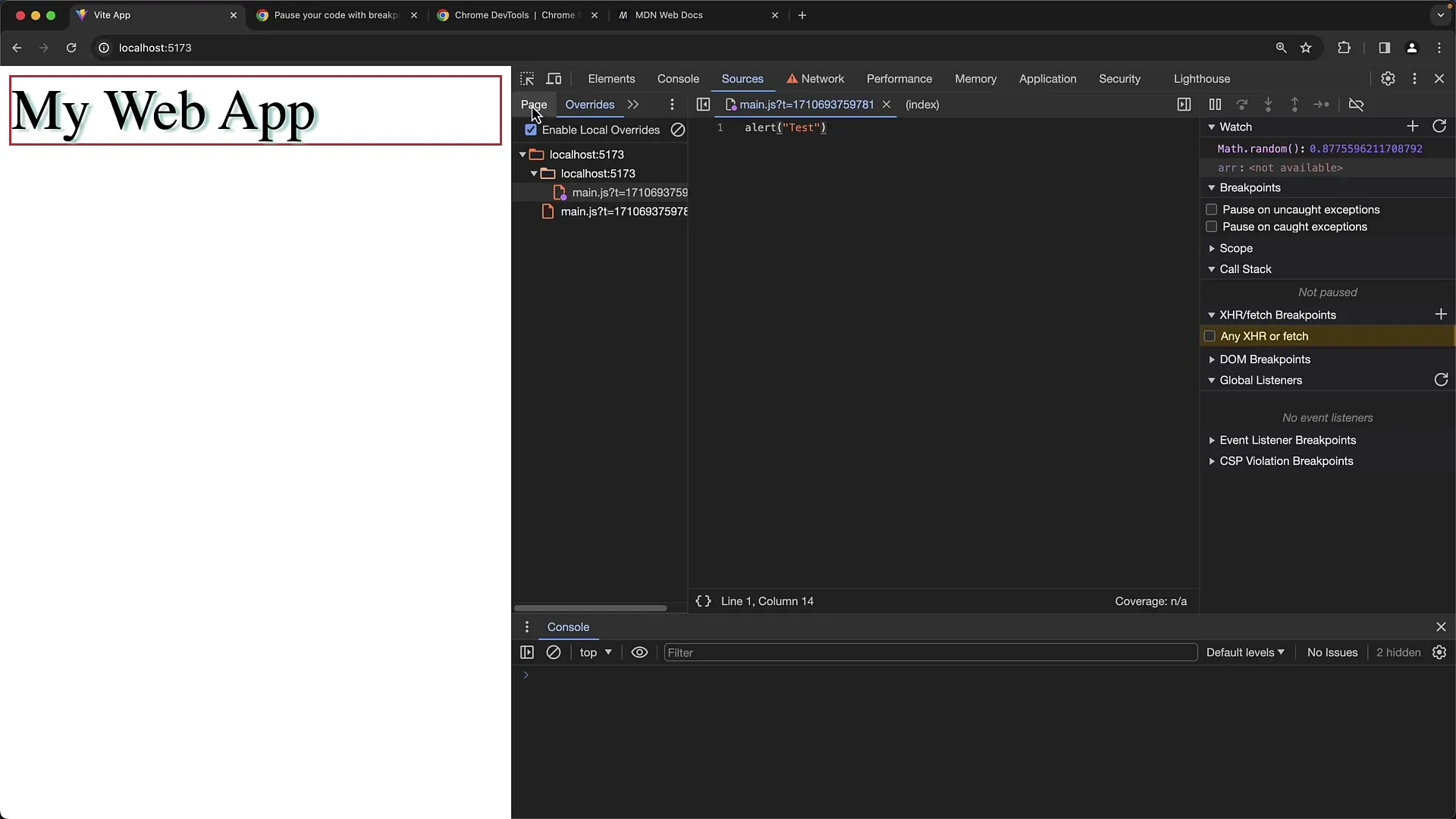 Chrome Developer Tools: Sovrapposizioni e Spazio di lavoro - Una guida completa