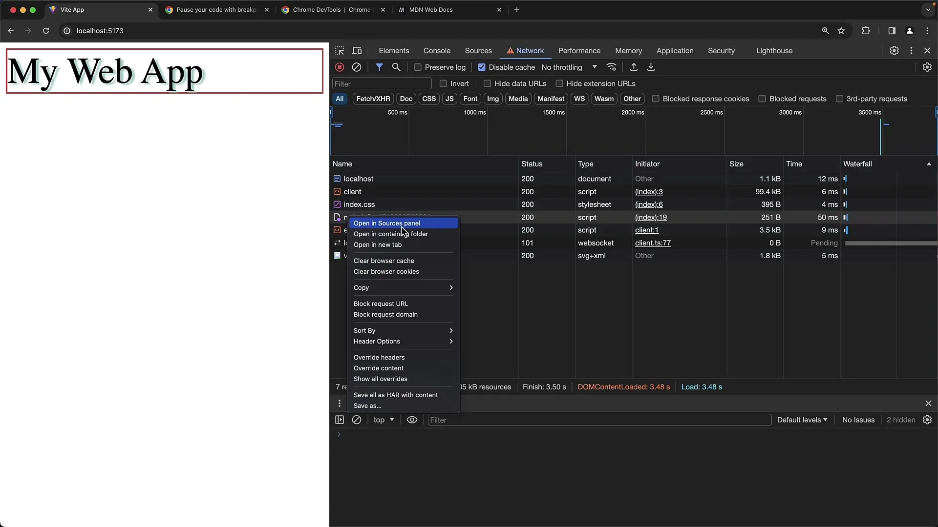 Strumenti di sviluppo di Chrome: Sovrascritture e Area di lavoro - Una guida completa