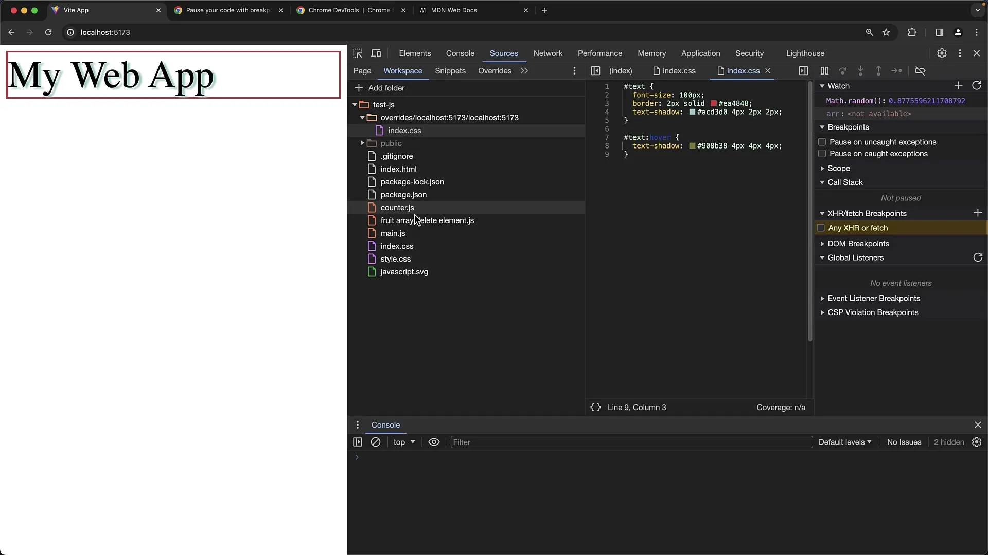 Strumenti per sviluppatori di Chrome: Sovrapposizioni e Spazio di lavoro - Una guida completa