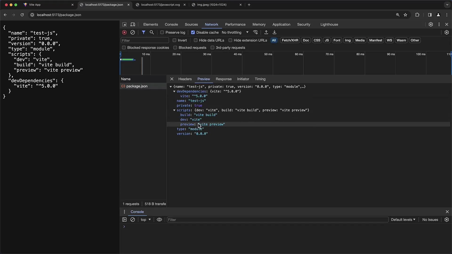 Netværksbegrænsning og headeranalyse i Chrome Developer-værktøjer