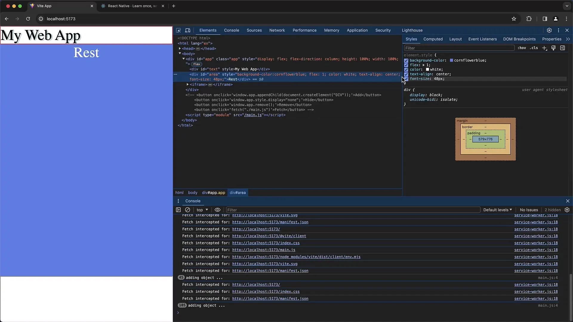 Impostazioni ottimali per Chrome Developer Tools