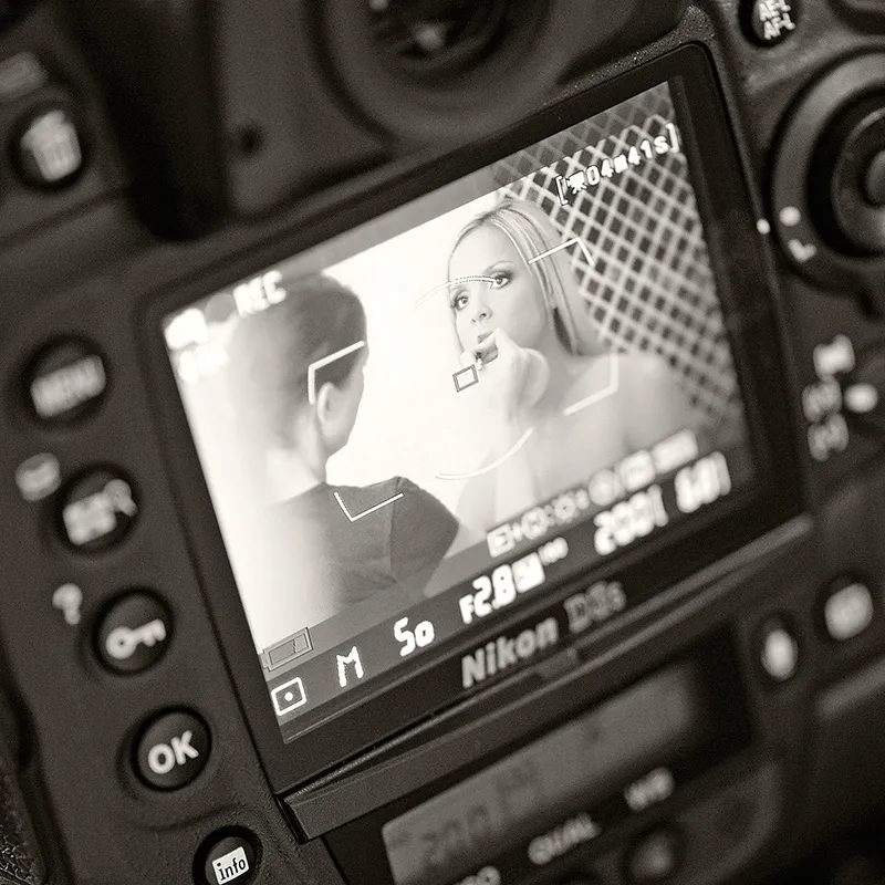 Fotografi model profesional: Bagian 7 - Tips Gaya