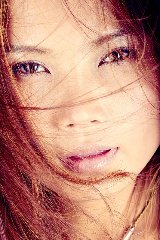 Fotografi model profesional: Bagian 7 - Tips Styling