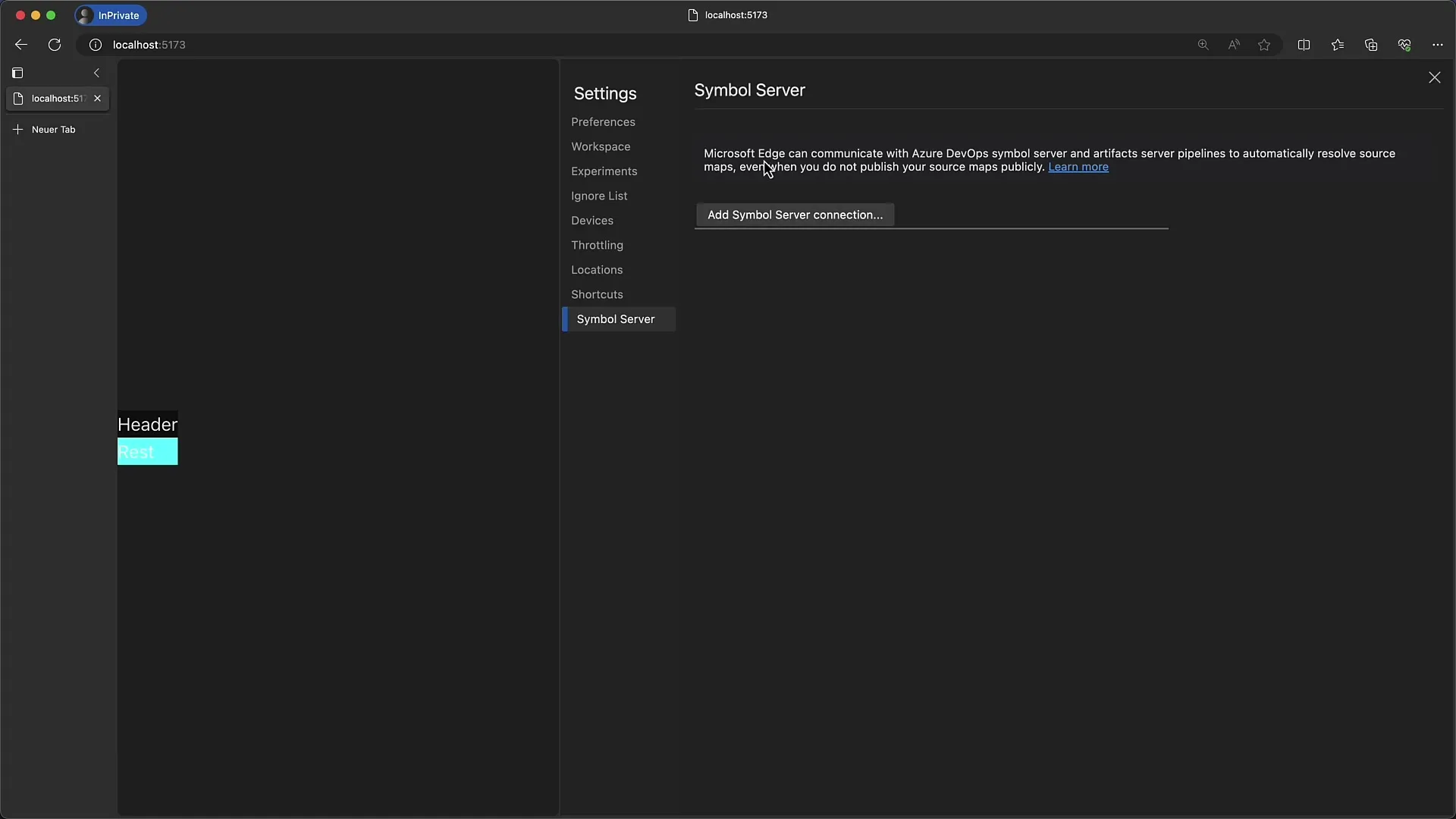 Edge Developer Tools in vergelijking met Chrome Developer Tools