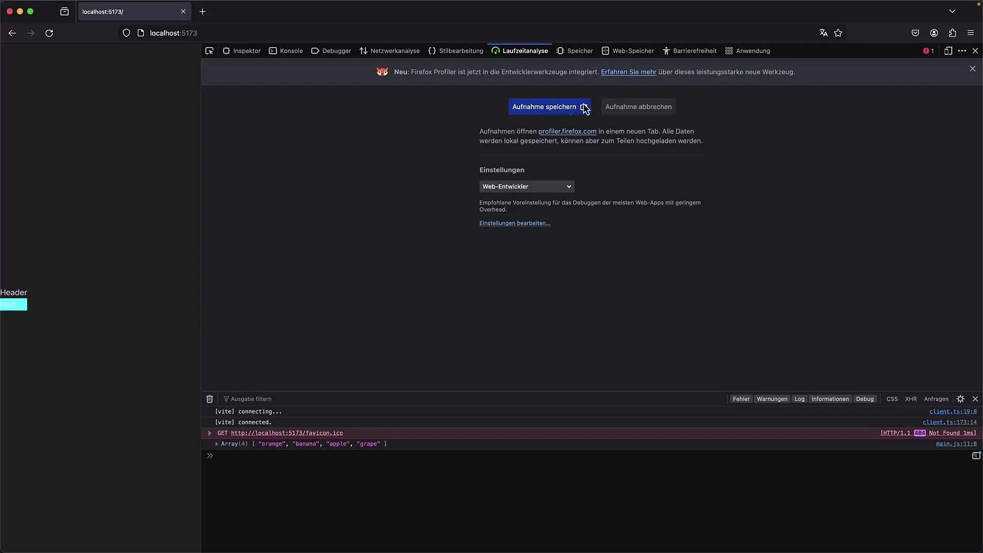 Nástroje pre vývojárov v prehliadači Firefox: Podrobný sprievodca pre vývojárov