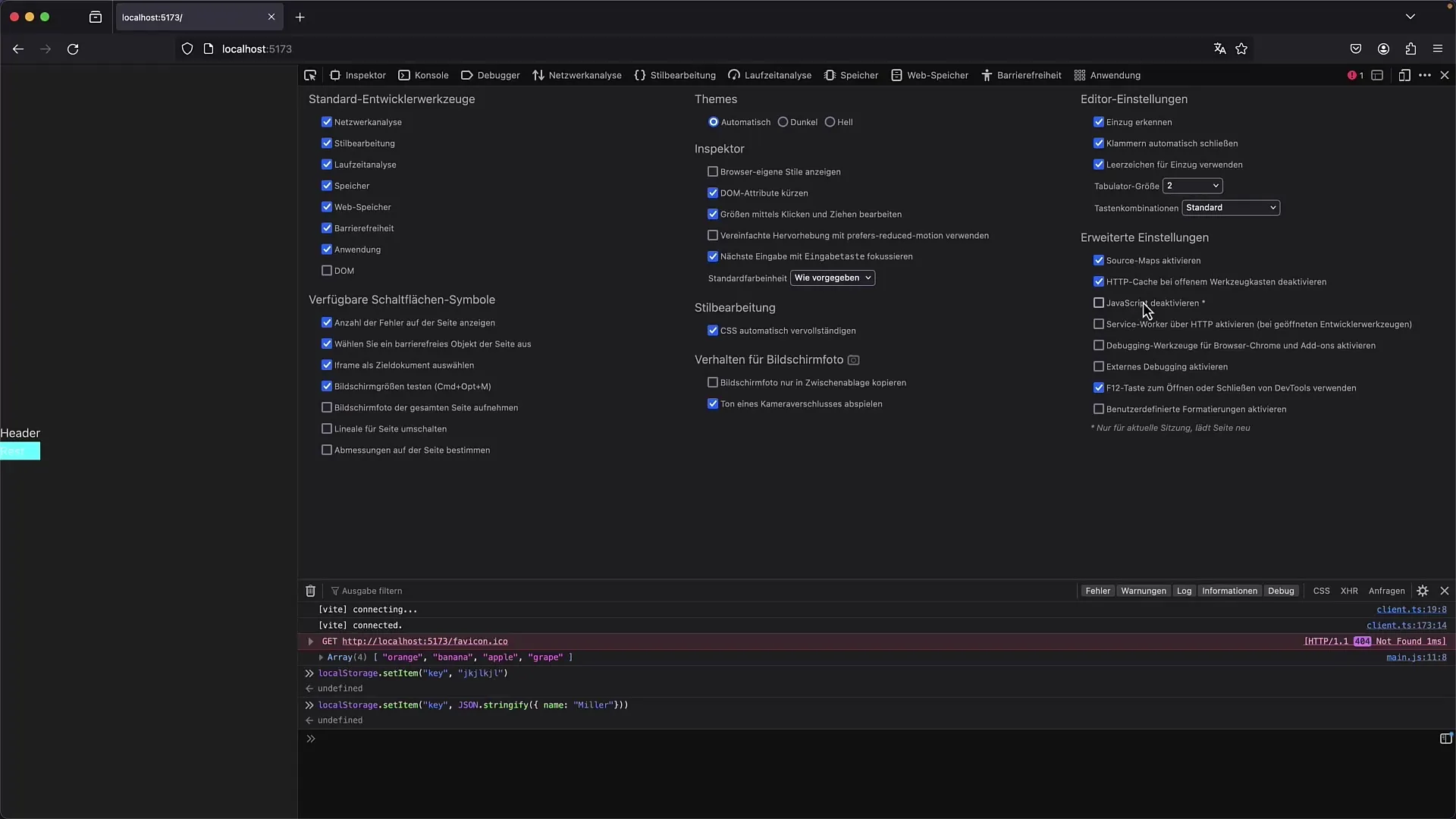 Narzadie pre vyvojarov Firefox: Komplexny sprievodca pre vyvojarov