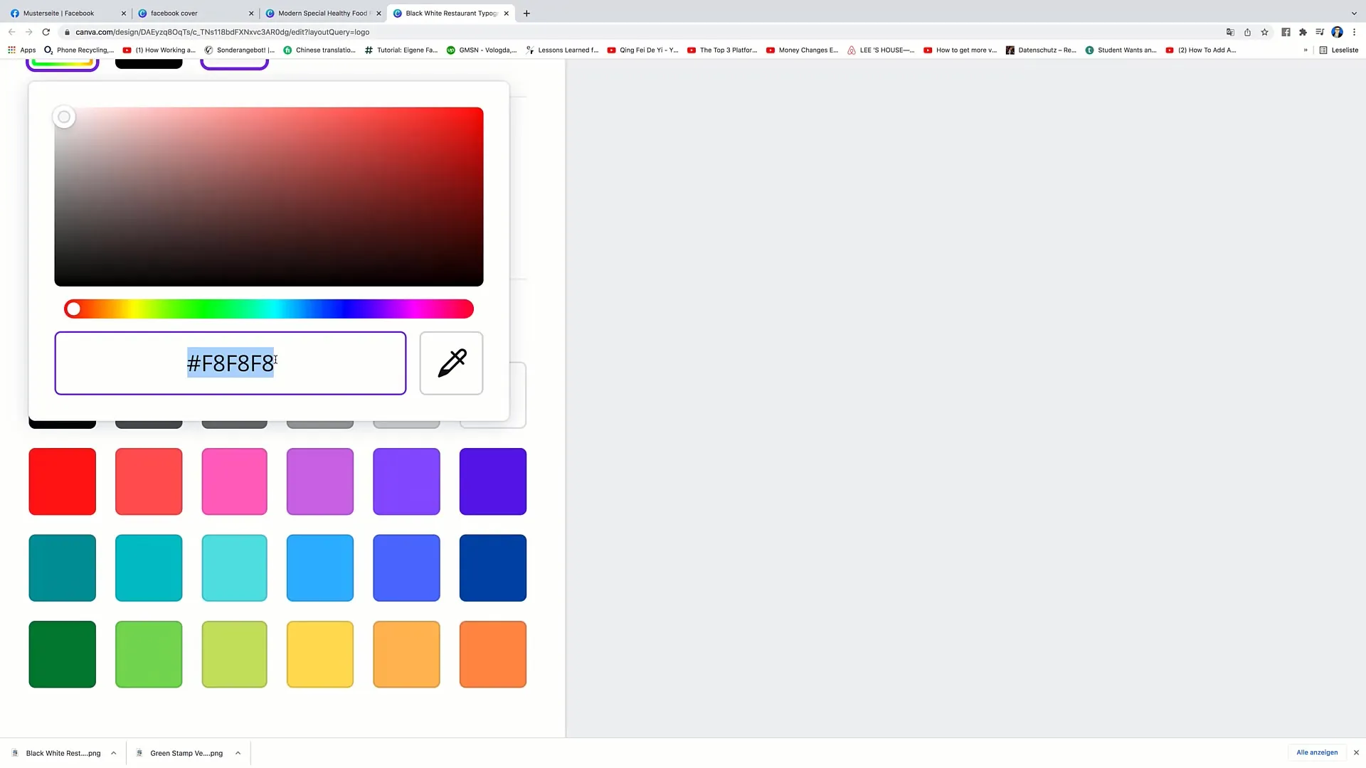 Vytvořte atraktivní titulní fotografii na Facebooku v programu Canva