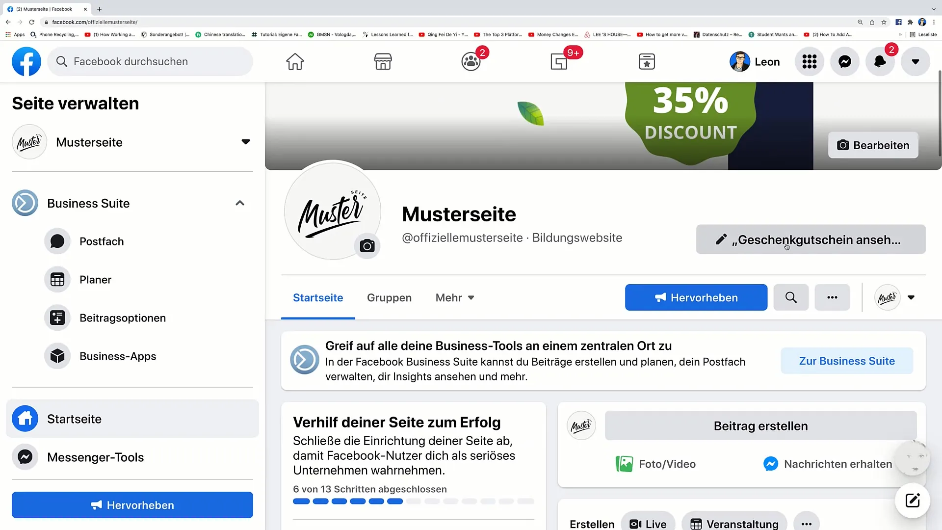 Přidání tlačítka akce na Facebooku - Jak na to!