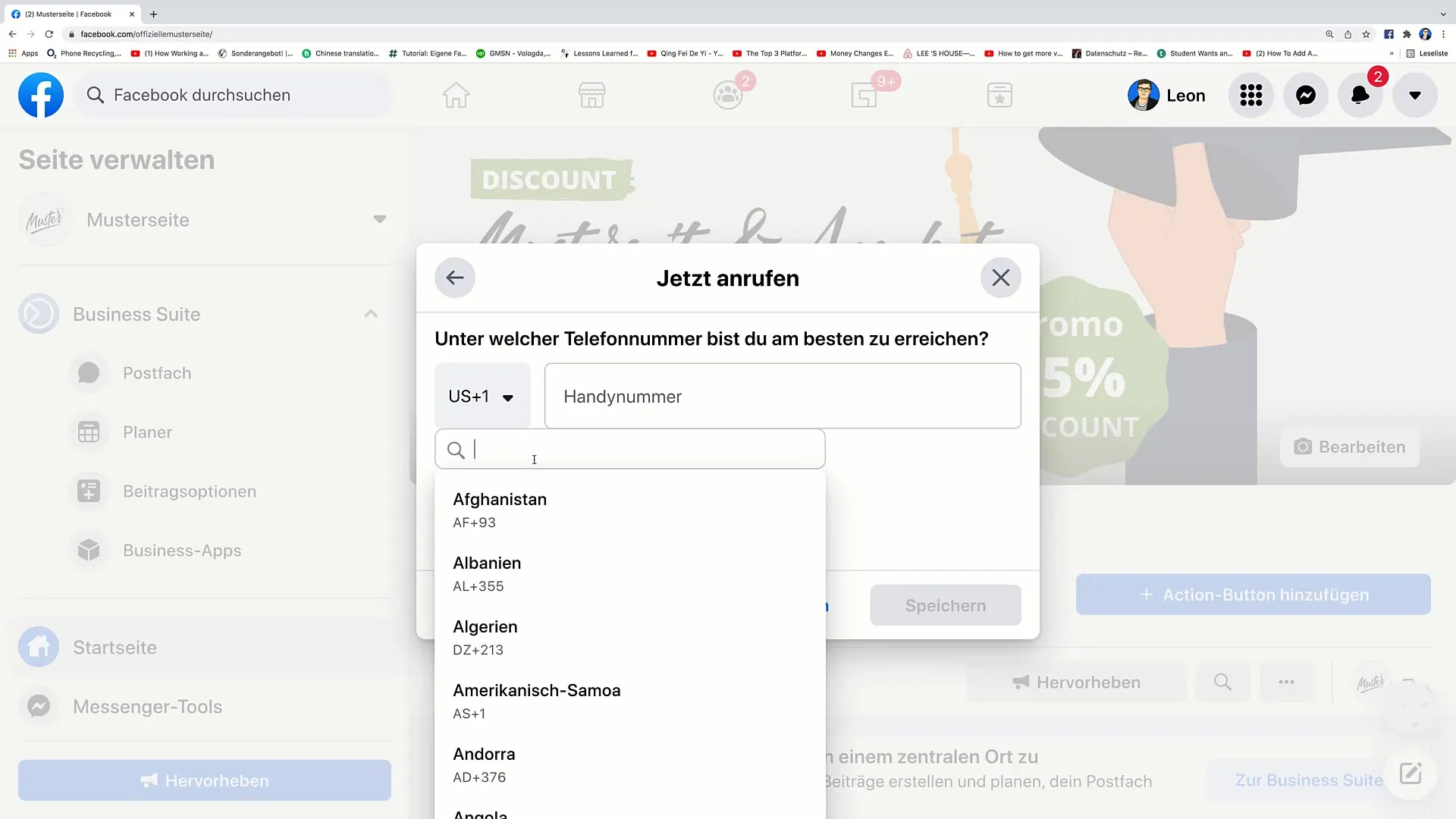 Přidání tlačítka Akce na Facebooku – Jak na to!