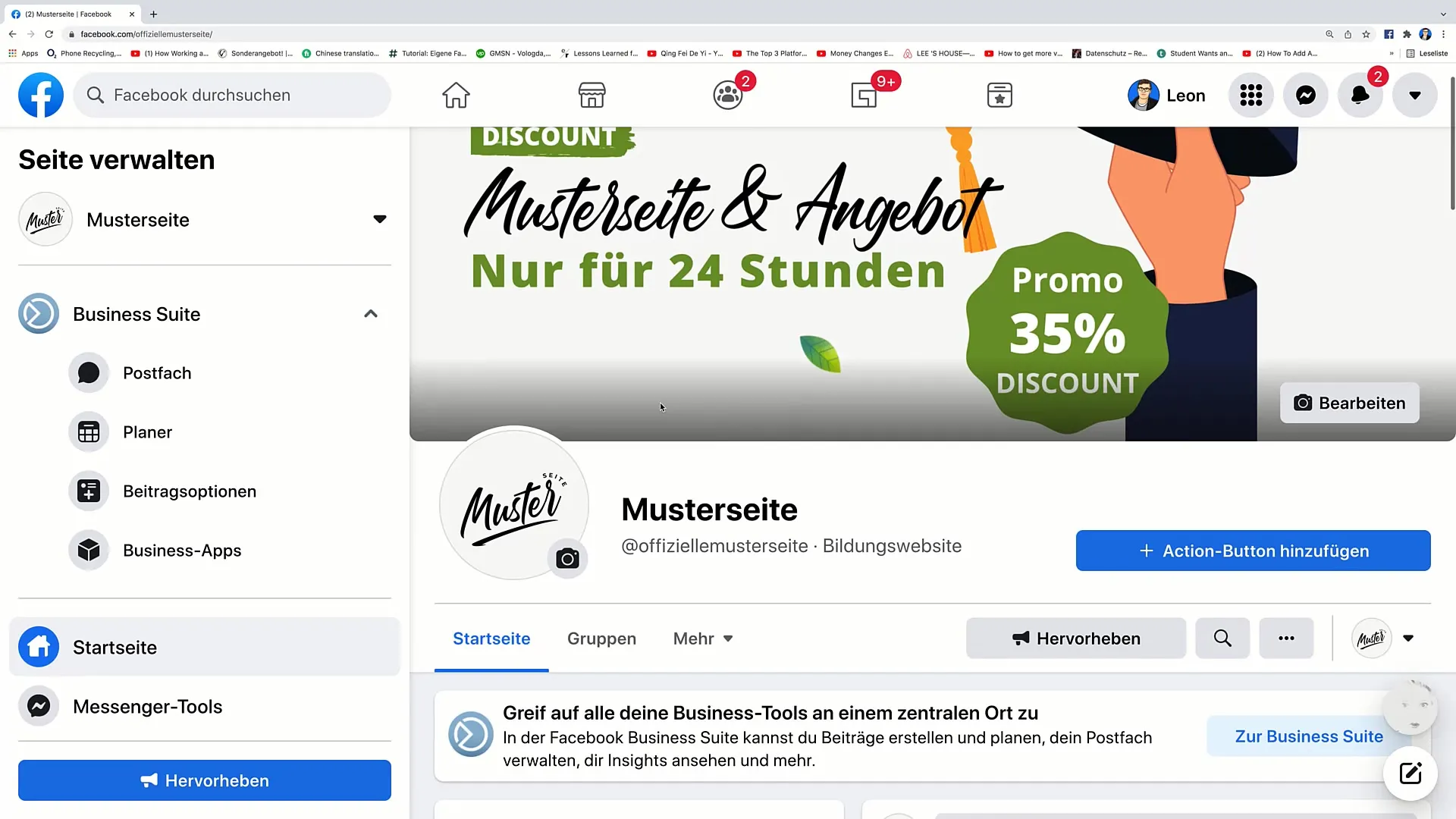 Přidání tlačítka akce na Facebooku – Jak na to!