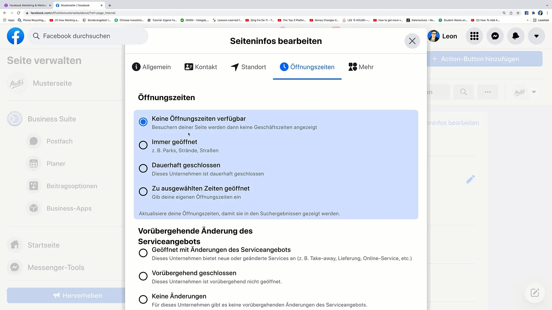 Facebook Marketing: Jak správně upravit popis stránky