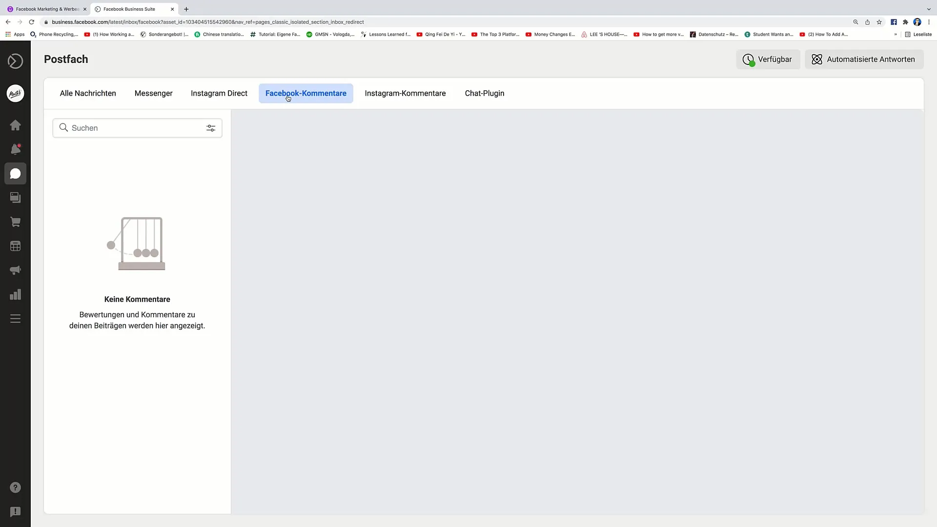 Facebook-Marketing: Business Suite effektiv nutzen