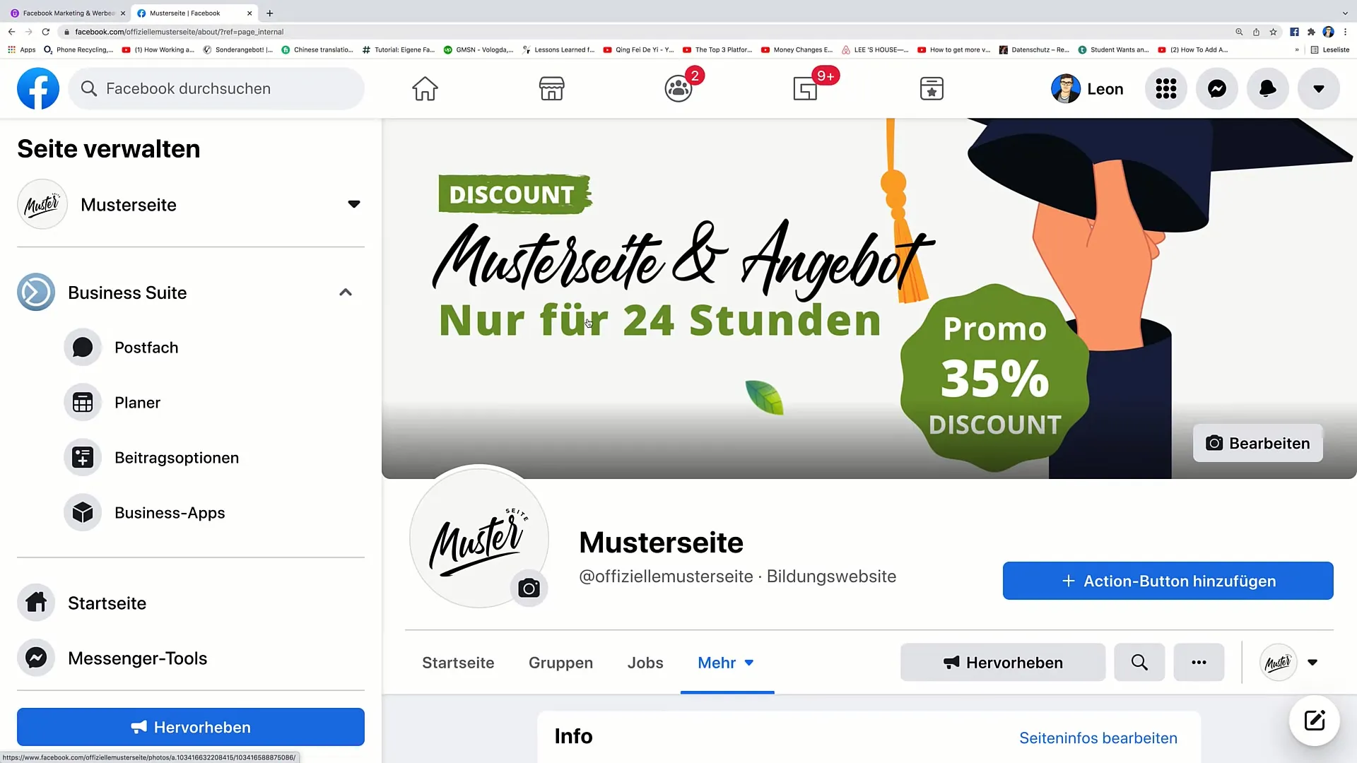 Facebook Marketing: Jak efektivně využívat Business Suite