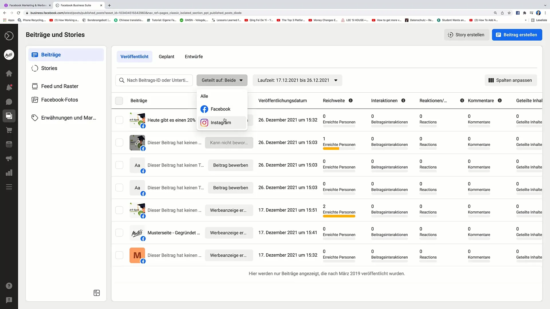 Optimalizace vaší Facebook marketingové strategie s plánovačem příspěvků