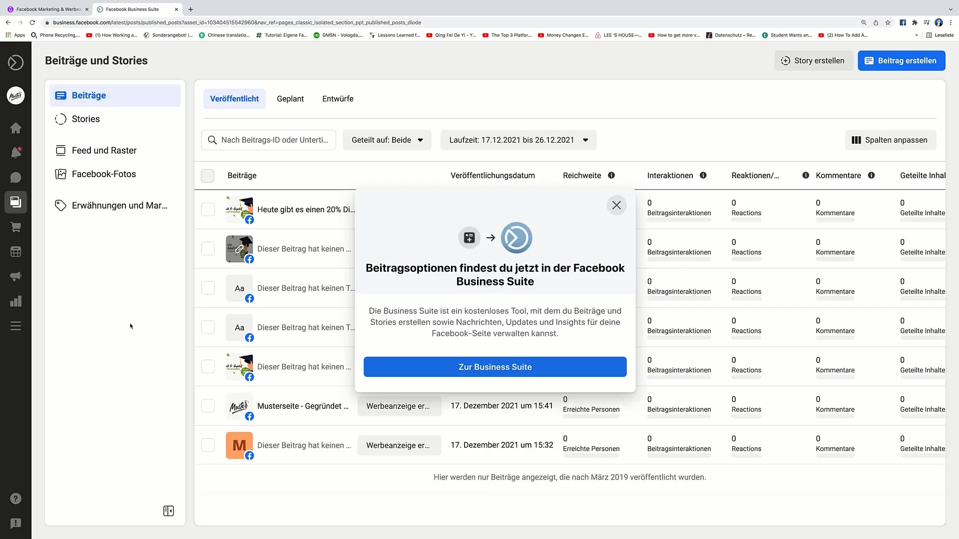 Optimalizace vaší strategie marketingu na Facebooku pomocí plánu příspěvků