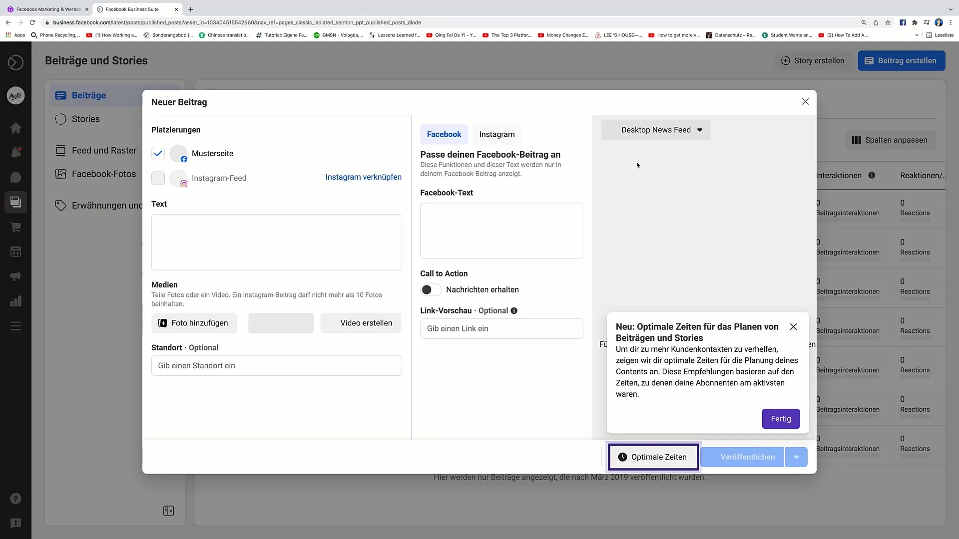 Optimalizace vaší marketingové strategie na Facebooku s plánovačem příspěvků