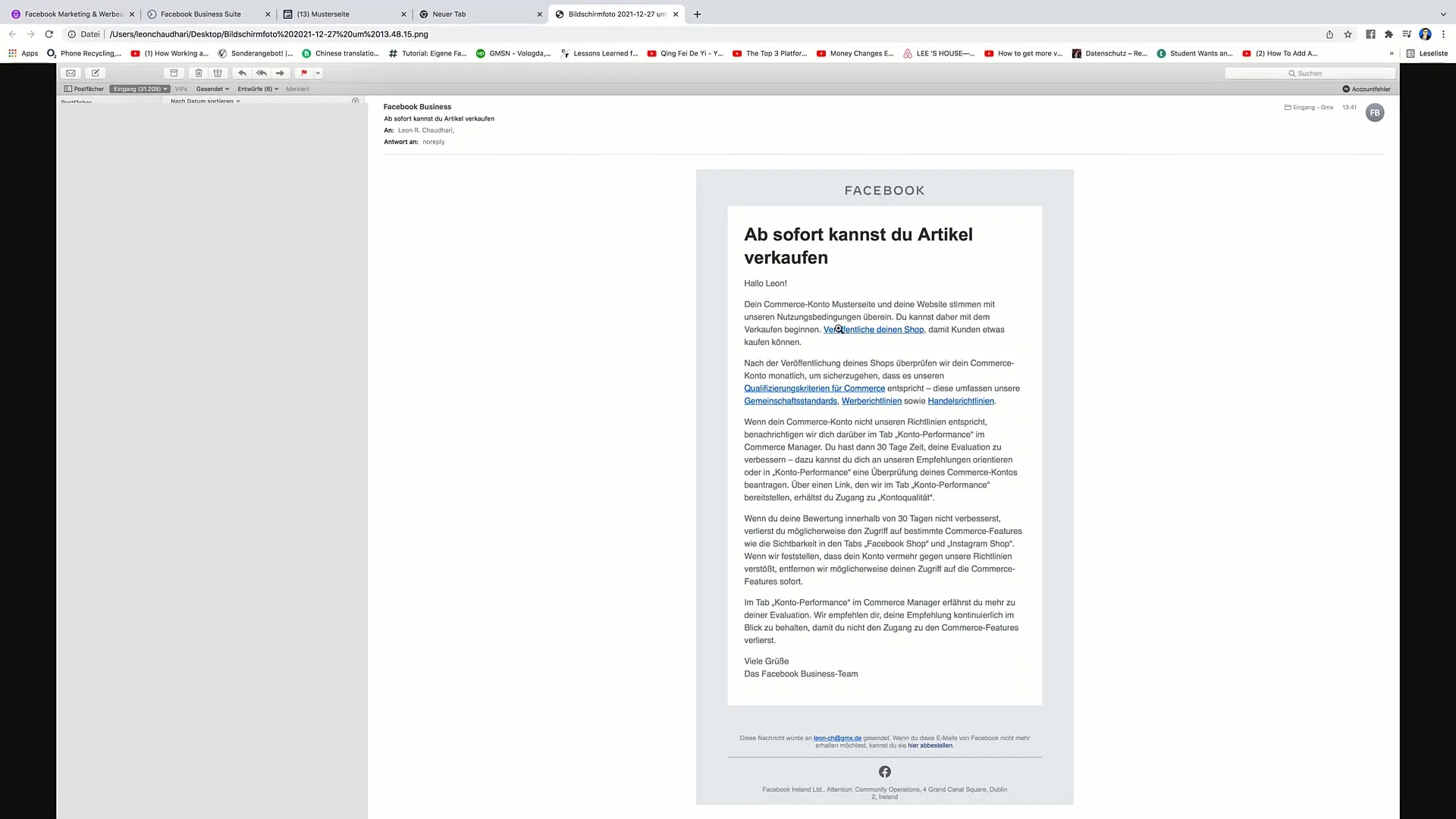 Facebook-Marketing: Optimierung der Konto-Performance Facebook-Marketing: Optimierung der Konto-Performance