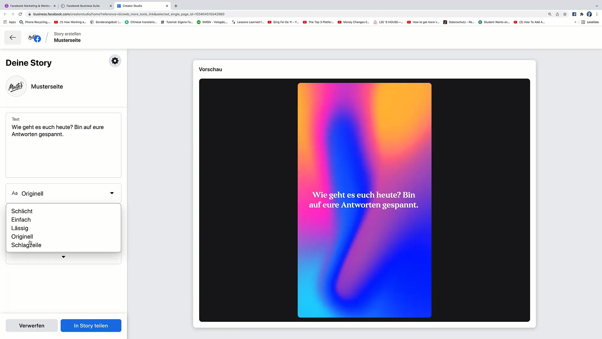 Kreativní využití Facebook Creator Studia pro efektivní marketing