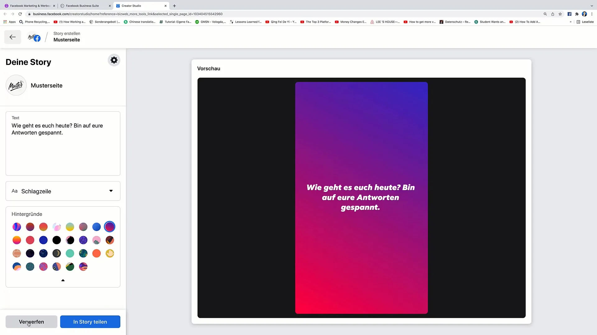 Kreativní využití nástroje Facebook Creator Studios pro efektivní marketing