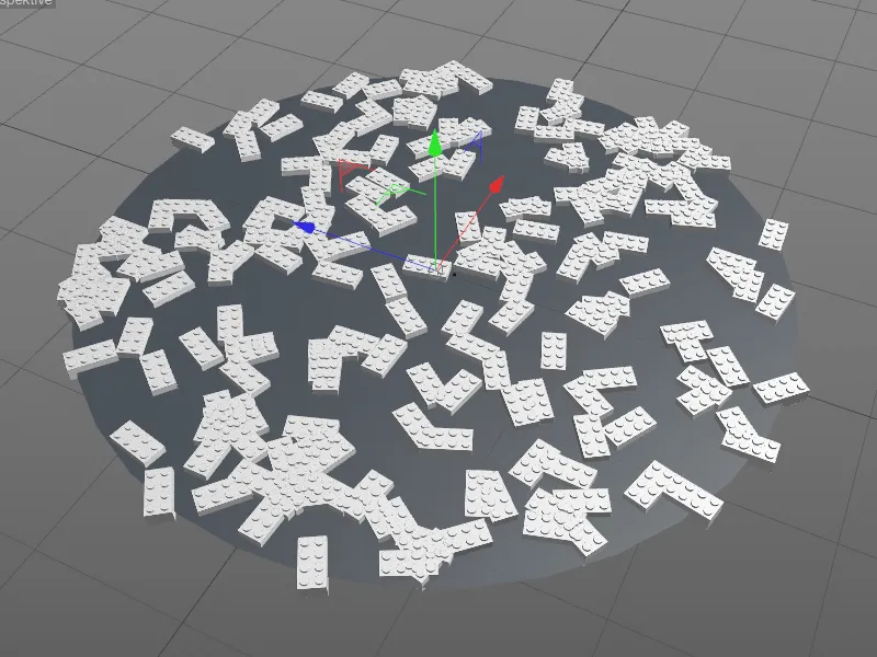 Baru dalam Rilis 18 - beberapa sorotan MoGraph