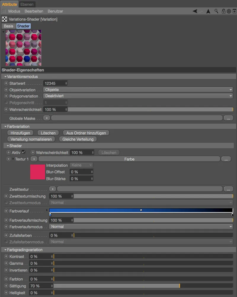 Baru dalam Rilis 18 - beberapa sorotan MoGraph.